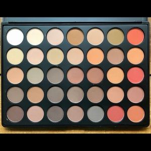 Morphe Makeup - Morphe 35 OM palette BN without box Morphe Makeup - Morphe 35 OM palette BN without box